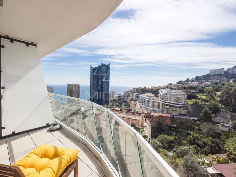Appartement avec Vue sur mer Beausoleil - 2 chambres - 82m²
