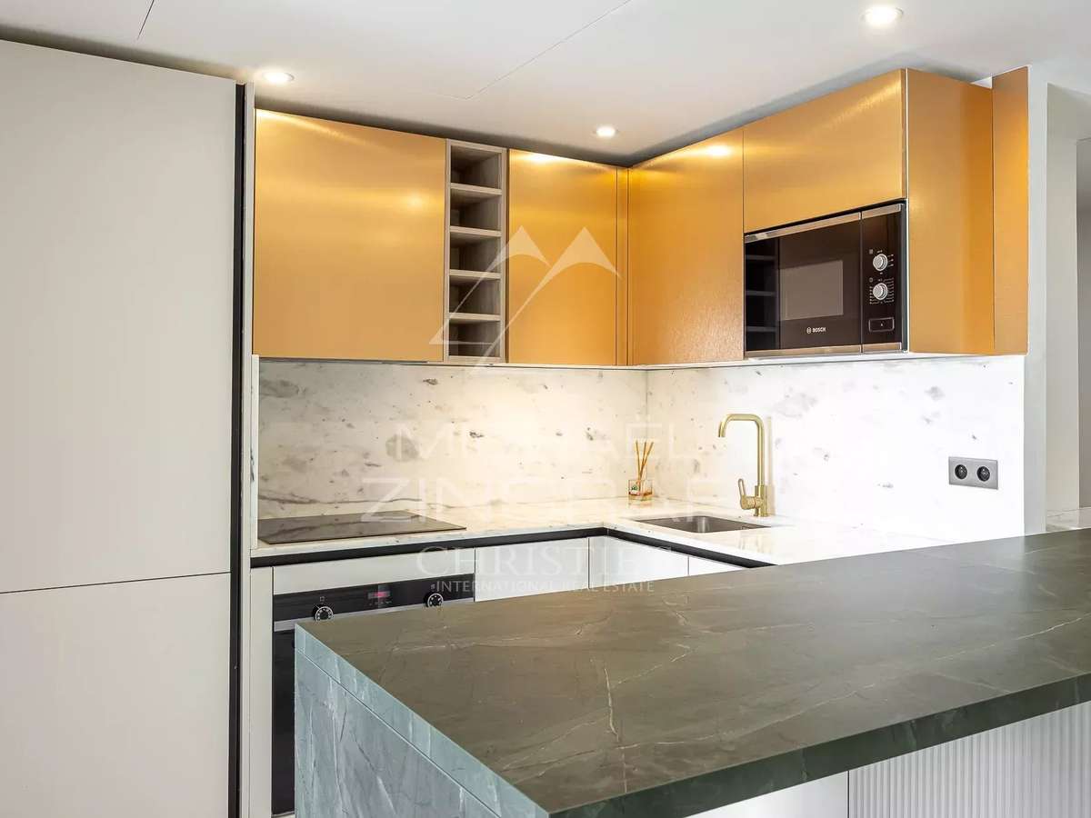 Appartement Beausoleil