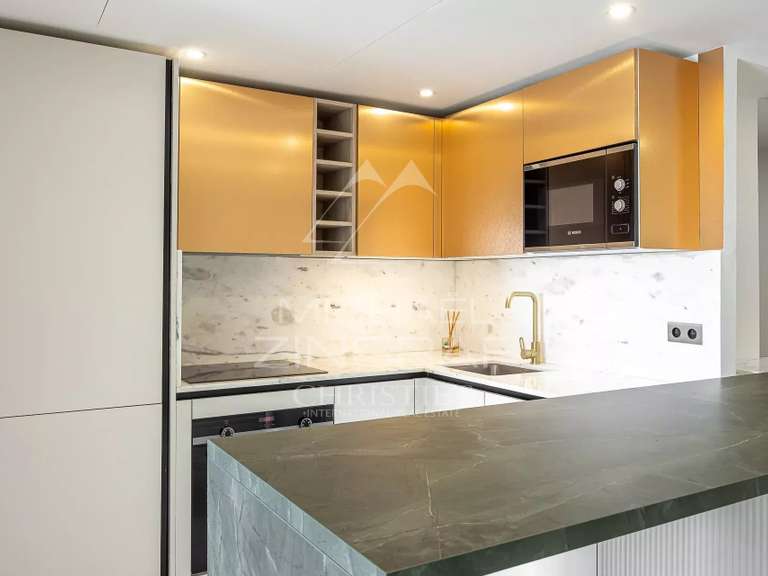 Appartement avec Vue sur mer Beausoleil - 2 chambres - 82m²