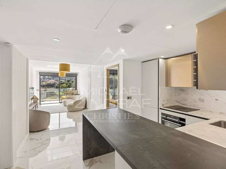 Appartement avec Vue sur mer Beausoleil - 2 chambres - 82m²