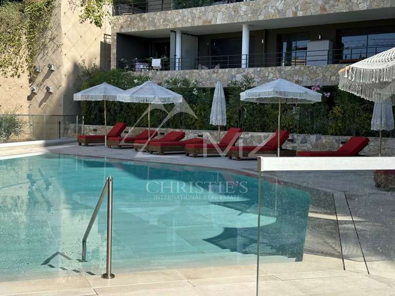 Appartement avec Vue sur mer Beausoleil - 2 chambres - 82m²