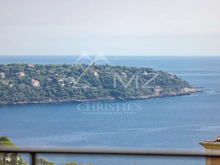 Appartement avec Vue sur mer Beausoleil - 3 chambres - 123m²