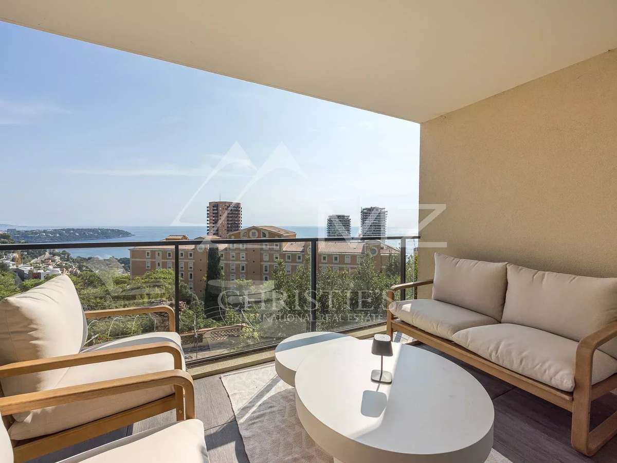 Appartement Beausoleil