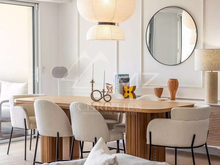 Appartement avec Vue sur mer Beausoleil - 3 chambres - 123m²