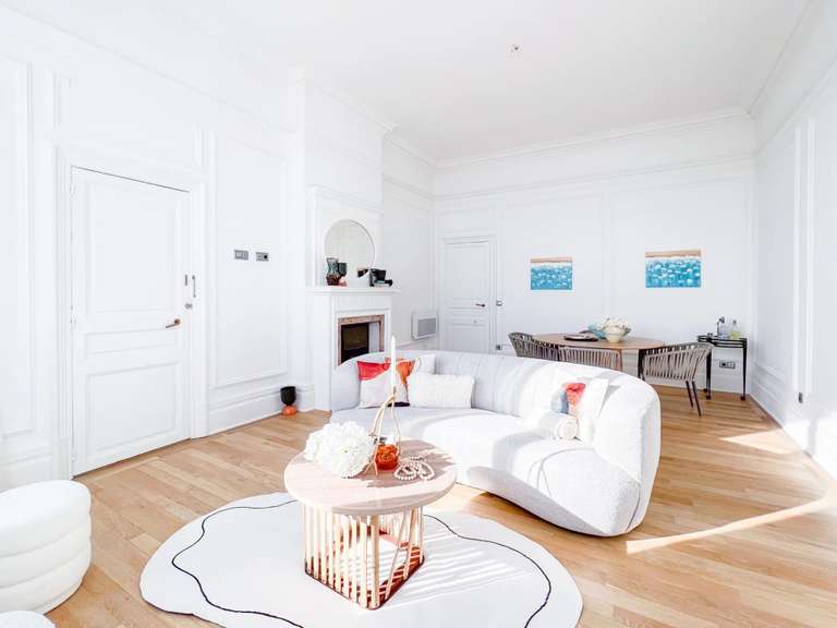 Appartement Beausoleil - 2 chambres - 109m²
