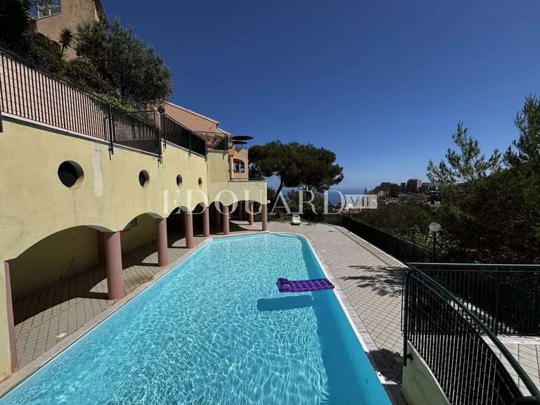 Appartement Beausoleil - 2 chambres - 68m²
