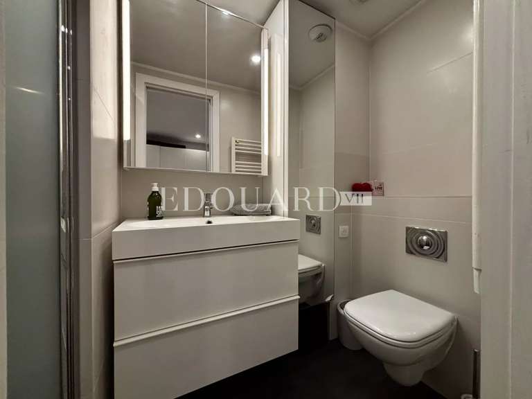 Appartement Beausoleil - 2 chambres - 68m²