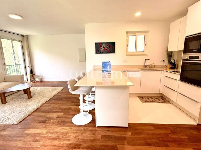 Appartement Beausoleil - 2 chambres - 68m²
