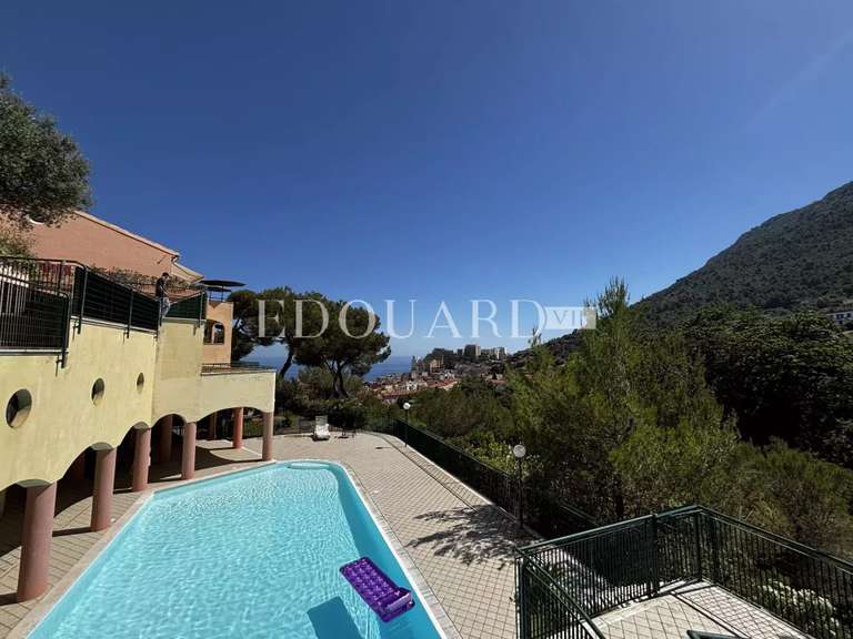 Appartement Beausoleil - 2 chambres - 68m²