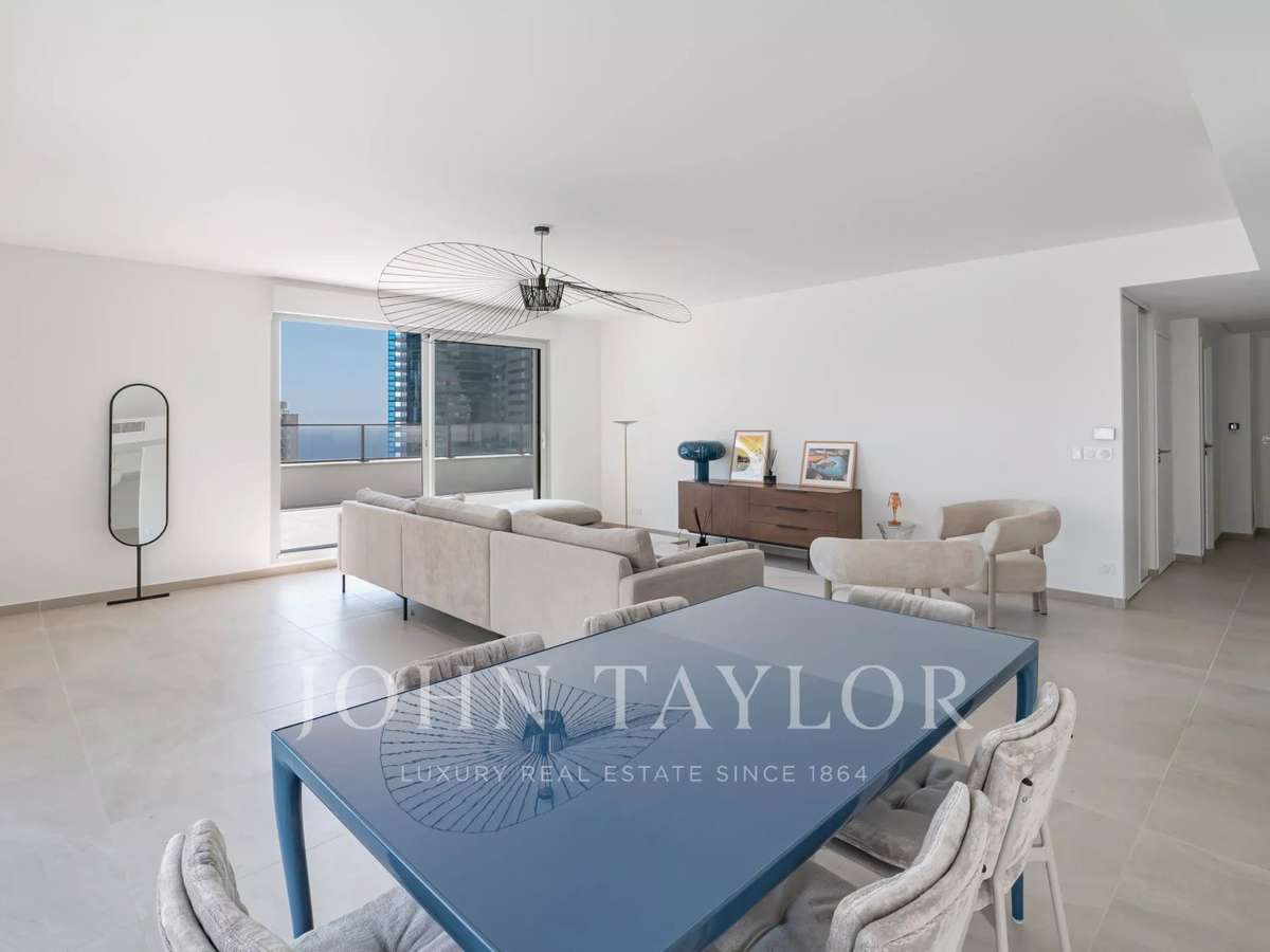 Appartement Beausoleil