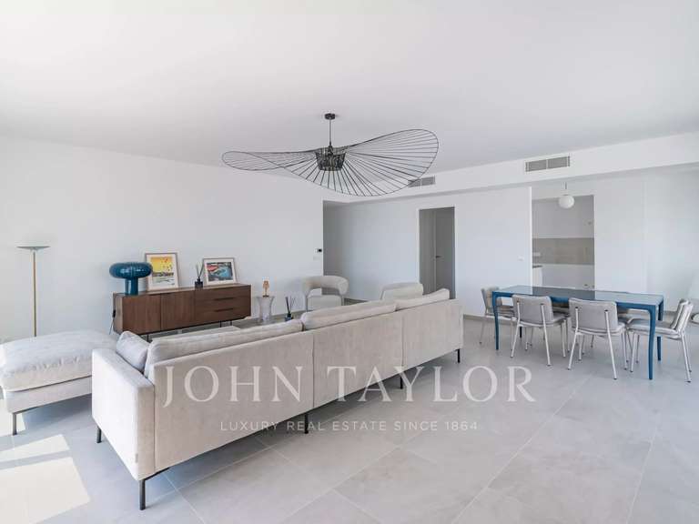 Appartement avec Vue sur mer Beausoleil - 3 chambres - 116m²