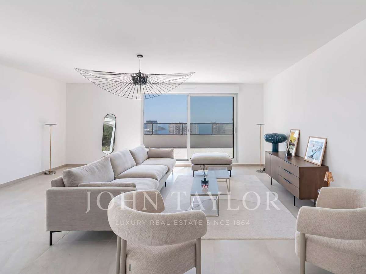 Appartement Beausoleil