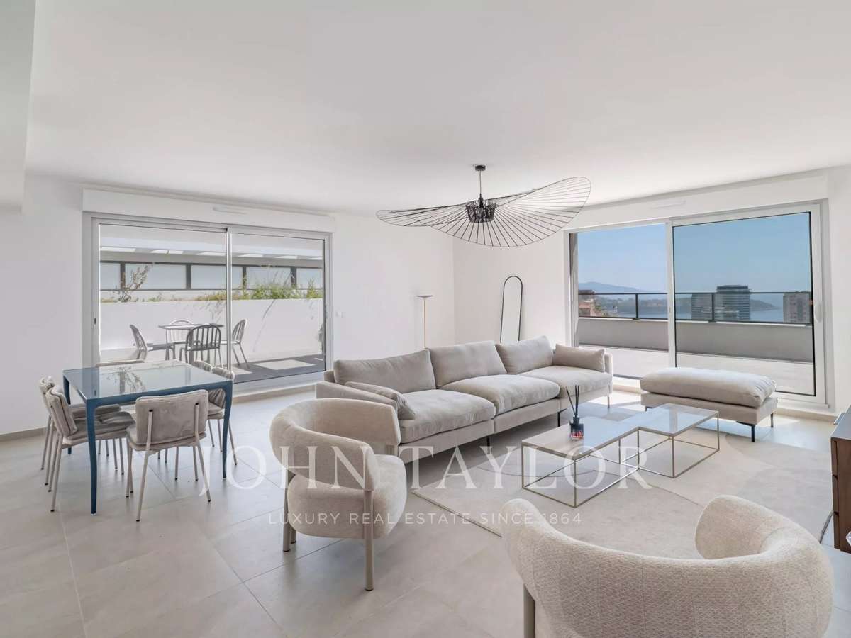 Appartement Beausoleil
