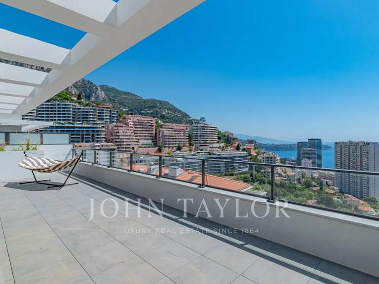 Appartement avec Vue sur mer Beausoleil - 3 chambres - 116m²