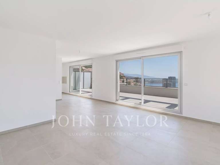 Appartement avec Vue sur mer Beausoleil - 4 chambres - 140m²
