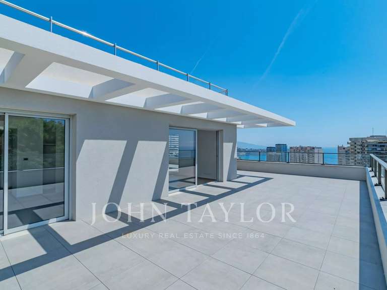 Appartement avec Vue sur mer Beausoleil - 4 chambres - 140m²