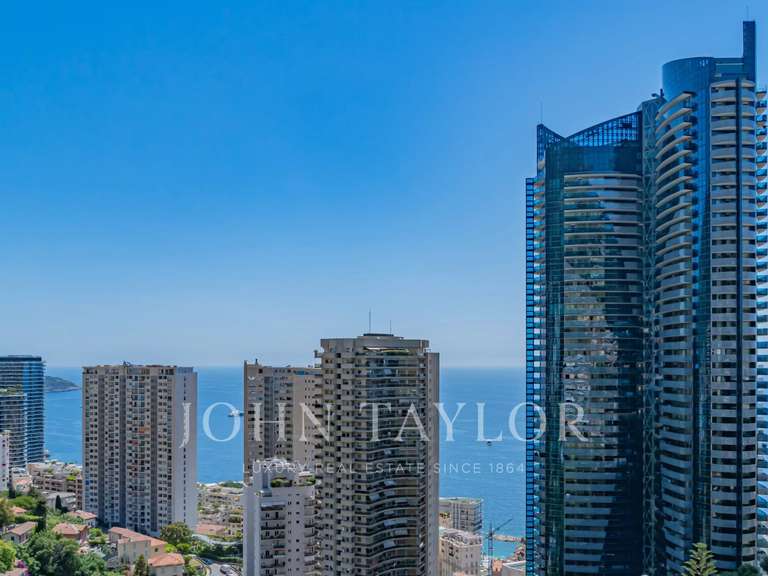 Appartement avec Vue sur mer Beausoleil - 3 chambres - 91m²