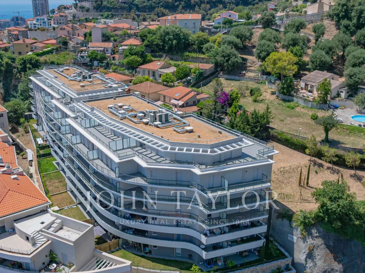 Appartement Beausoleil