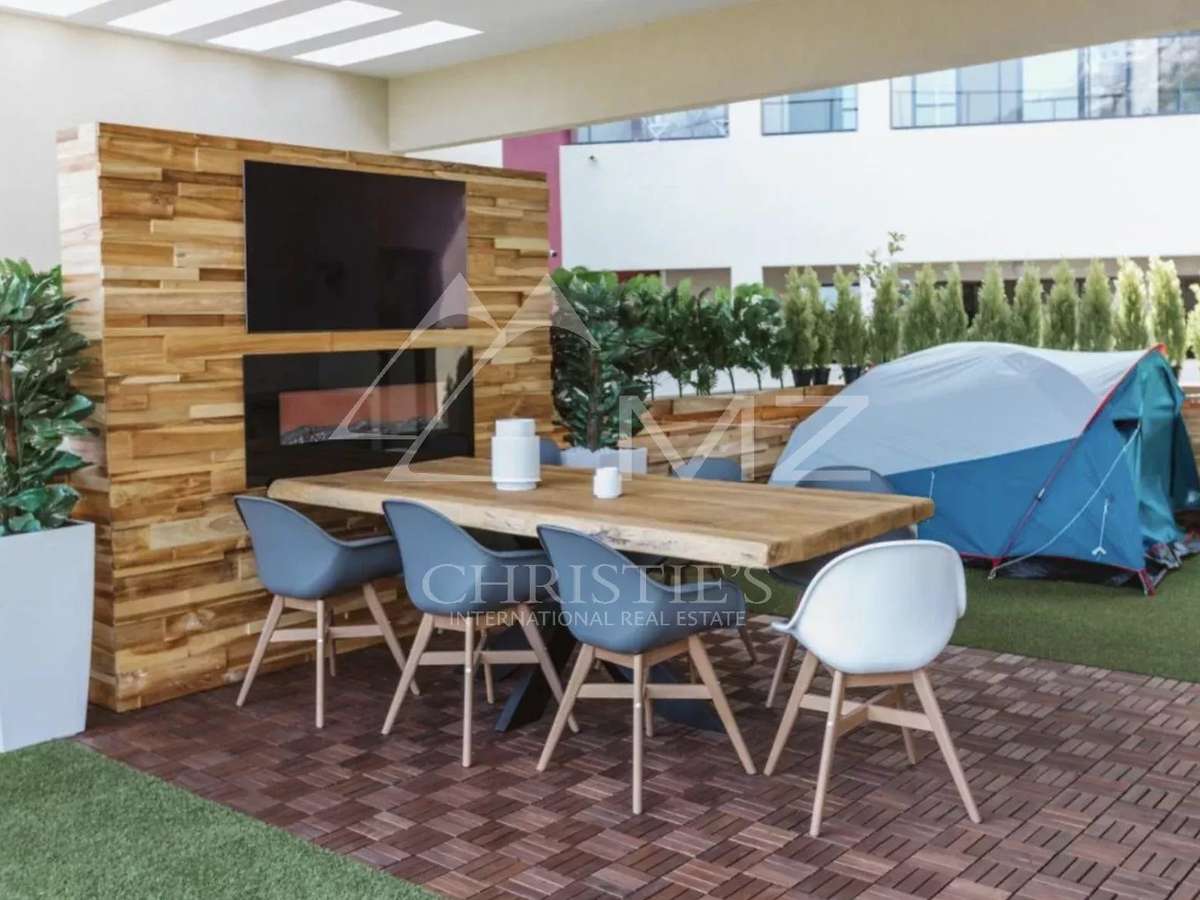 Appartement Beausoleil