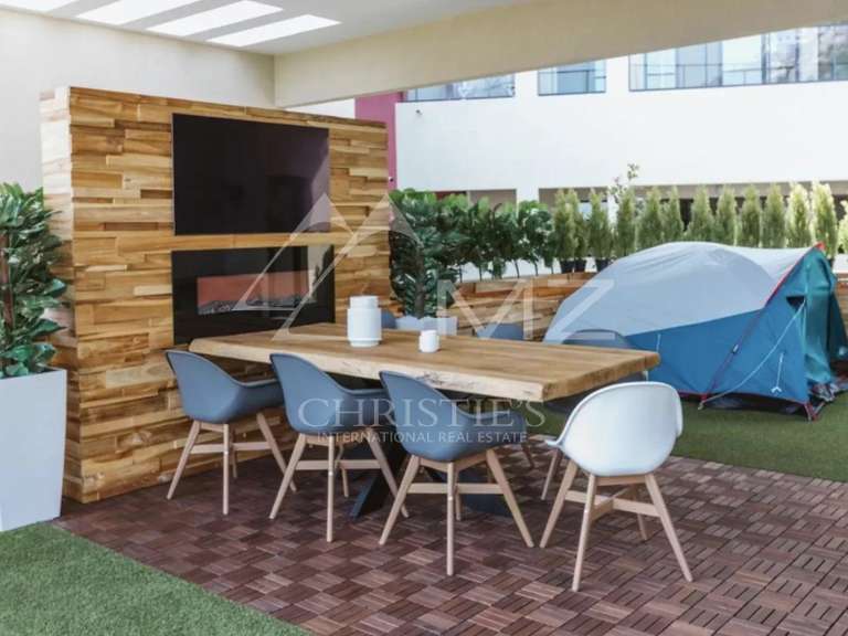 Appartement avec Vue sur mer Beausoleil - 70m²
