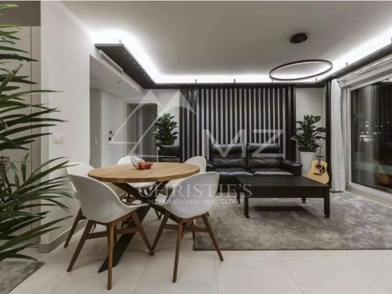 Appartement avec Vue sur mer Beausoleil - 70m²