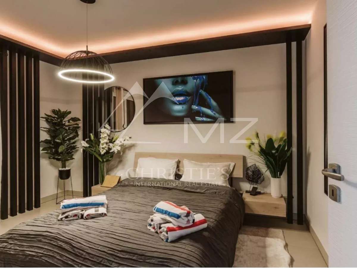 Appartement Beausoleil