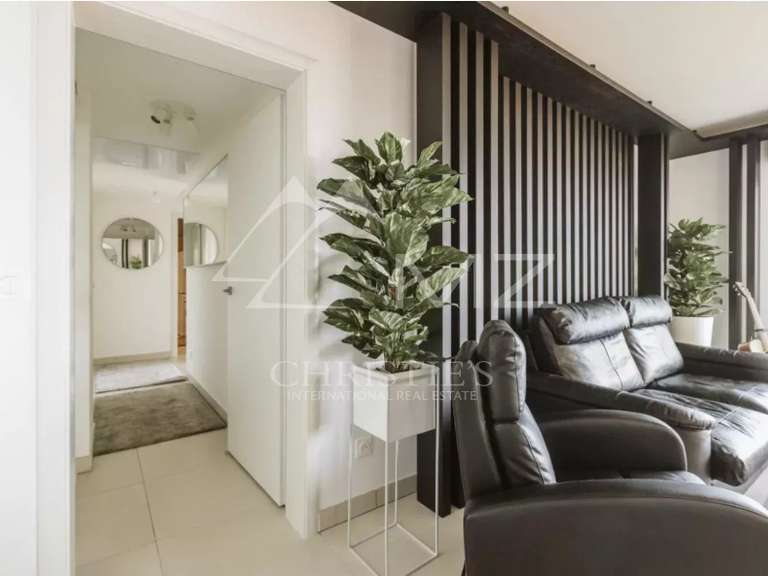Appartement avec Vue sur mer Beausoleil - 70m²