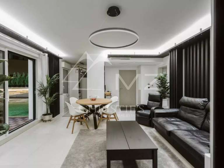 Appartement avec Vue sur mer Beausoleil - 70m²