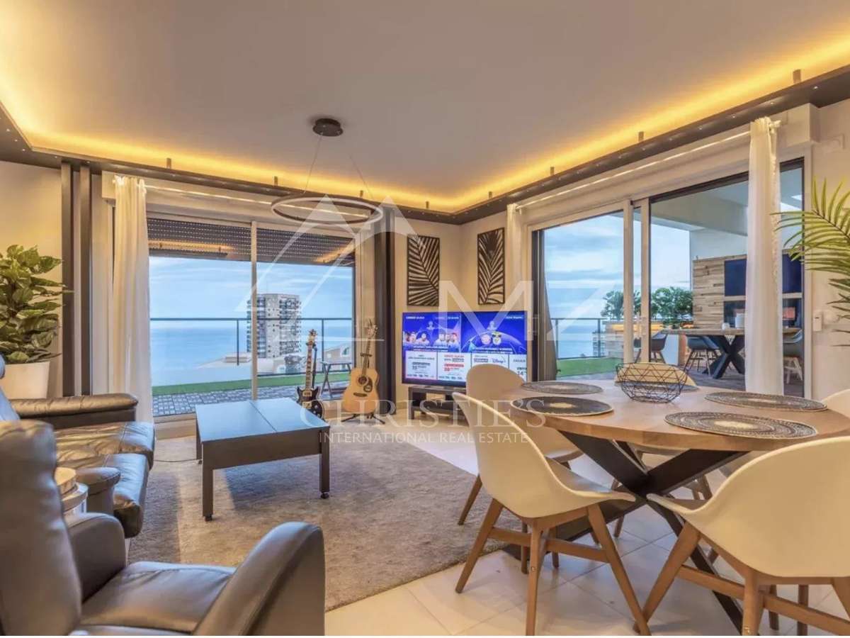 Appartement Beausoleil