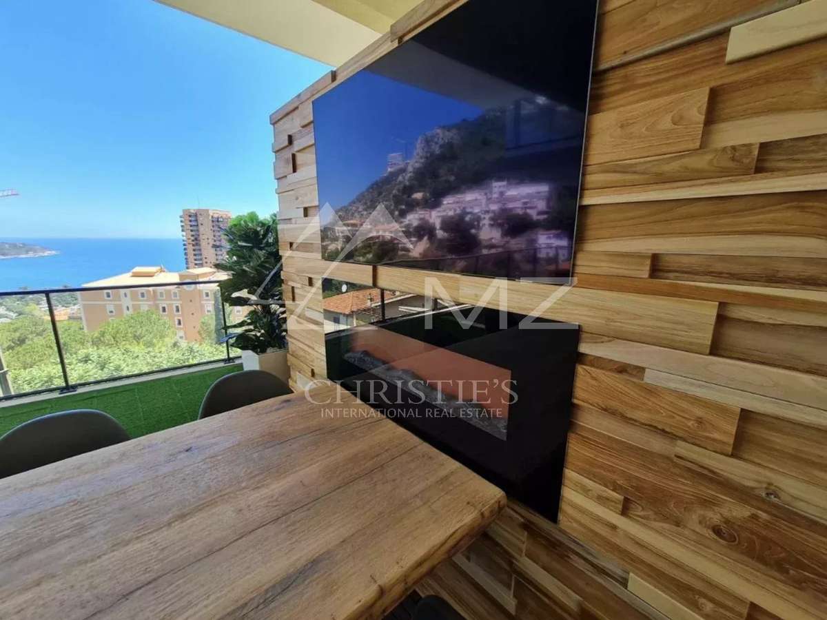 Appartement Beausoleil