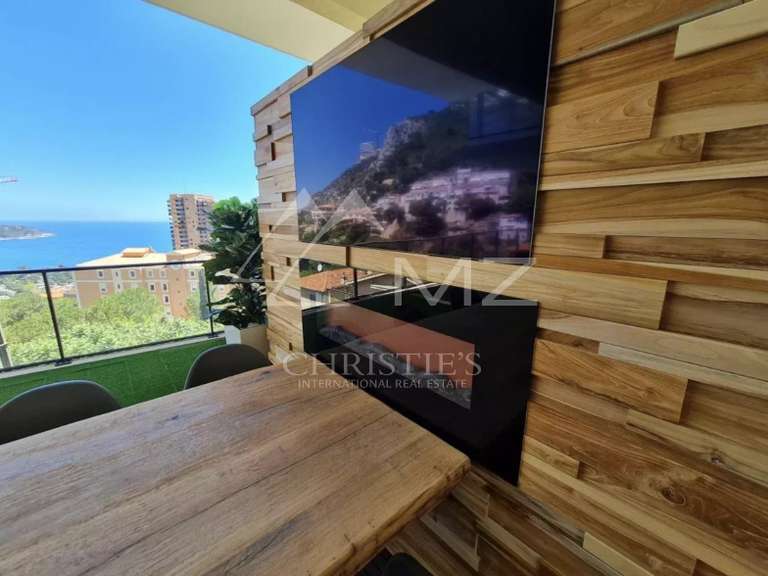Appartement avec Vue sur mer Beausoleil - 70m²