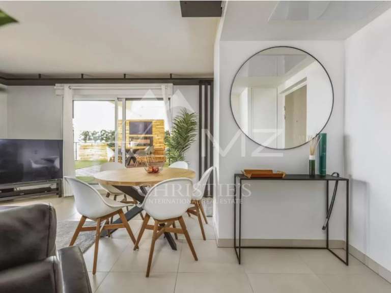Appartement avec Vue sur mer Beausoleil - 70m²