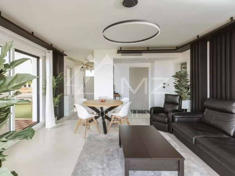 Appartement avec Vue sur mer Beausoleil - 70m²