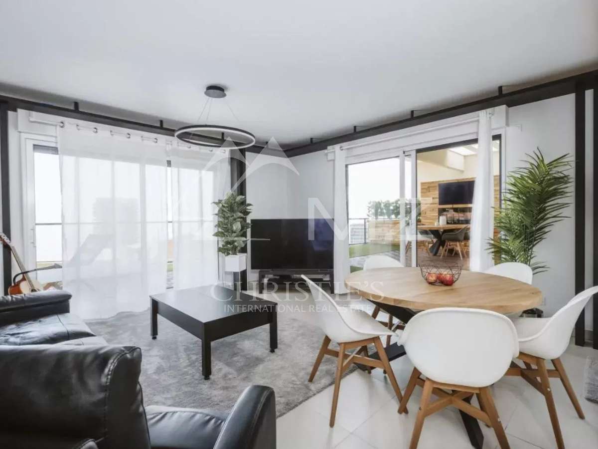 Appartement Beausoleil