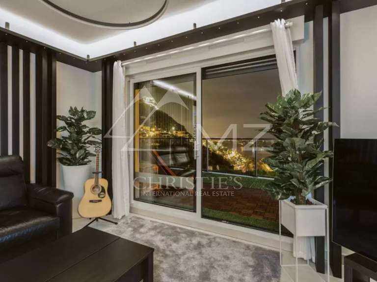 Appartement avec Vue sur mer Beausoleil - 70m²