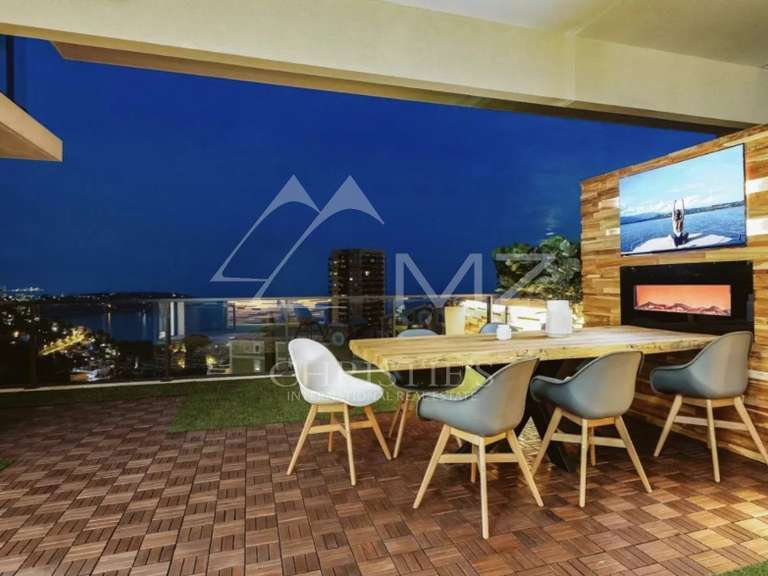 Appartement avec Vue sur mer Beausoleil - 70m²