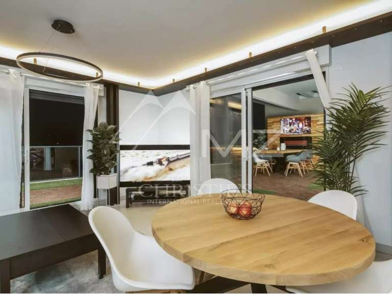 Appartement avec Vue sur mer Beausoleil - 70m²