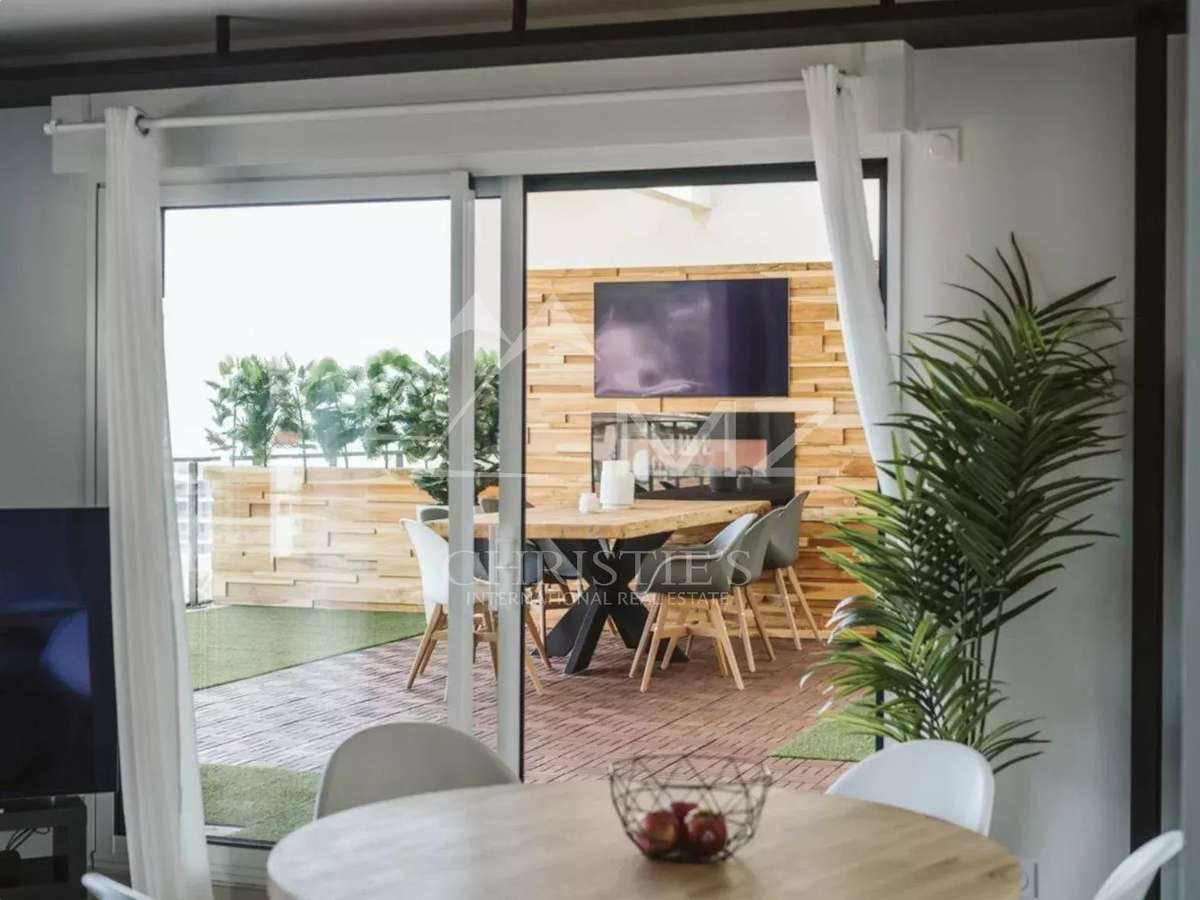Appartement Beausoleil