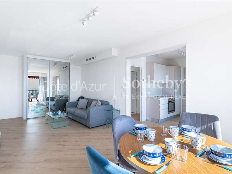 Apartment with Sea view Beausoleil - 2 bedrooms - 67m²
