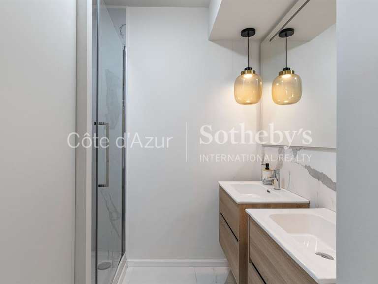 Apartment with Sea view Beausoleil - 2 bedrooms - 67m²
