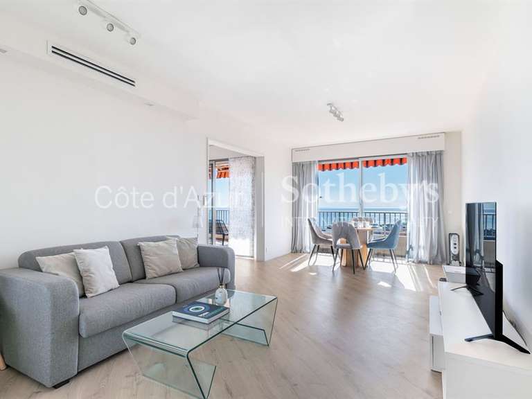 Apartment with Sea view Beausoleil - 2 bedrooms - 67m²