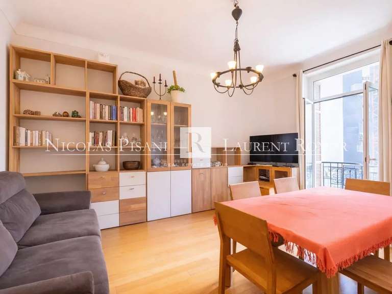 Appartement Beausoleil - 2 chambres - 78m²
