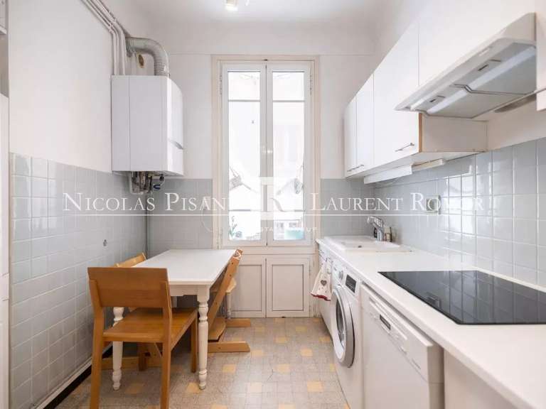 Appartement Beausoleil - 2 chambres - 78m²