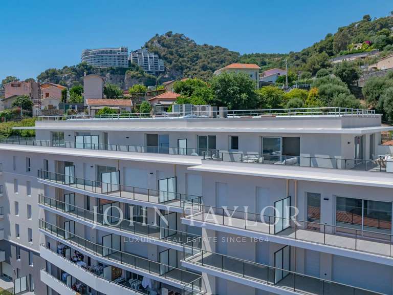 Apartment with Sea view Beausoleil - 4 bedrooms - 120m²