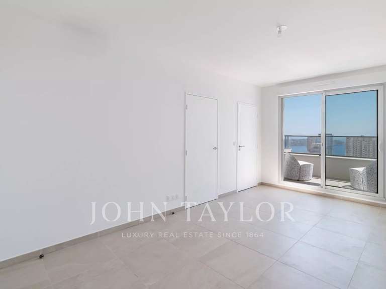 Apartment with Sea view Beausoleil - 4 bedrooms - 120m²