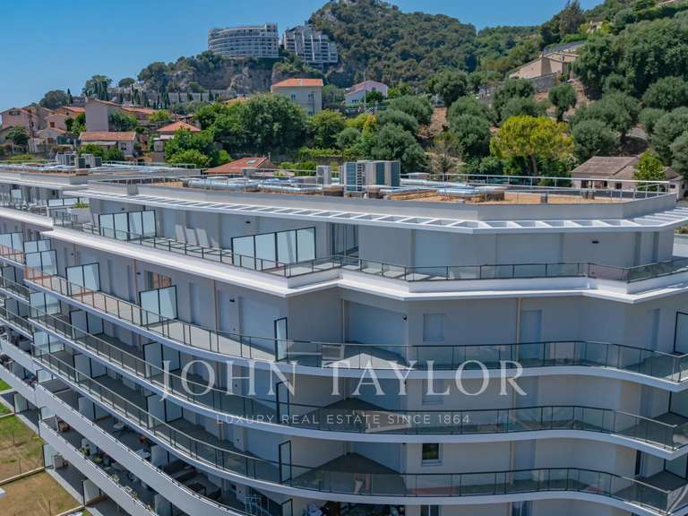Apartment with Sea view Beausoleil - 4 bedrooms - 120m²