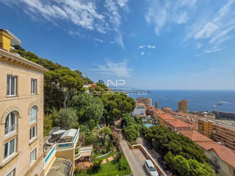 Apartment with Sea view Beausoleil - 396m²