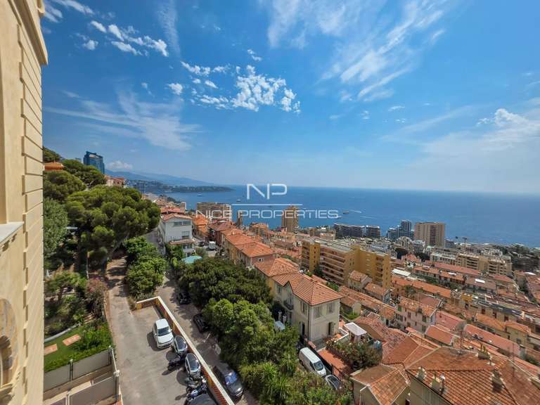 Apartment with Sea view Beausoleil - 396m²