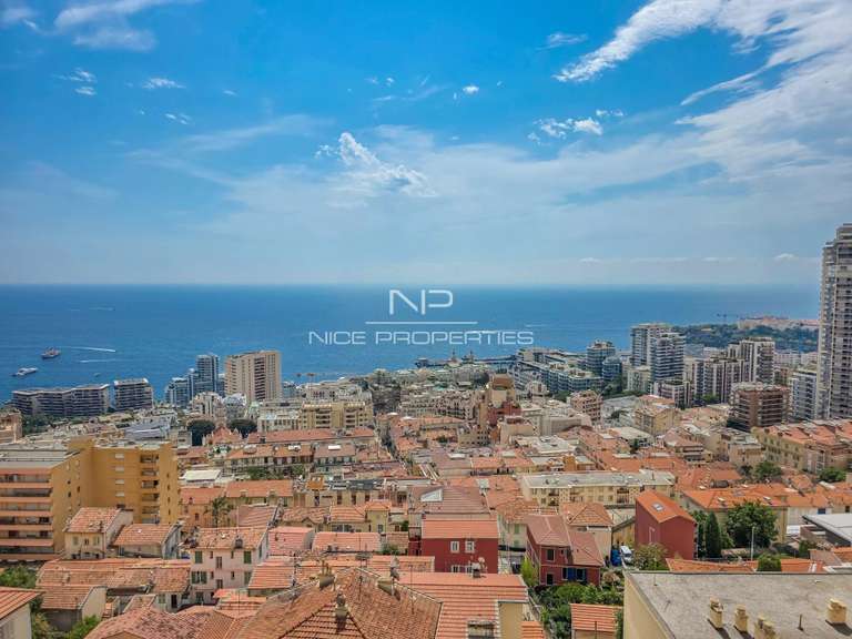 Apartment with Sea view Beausoleil - 396m²