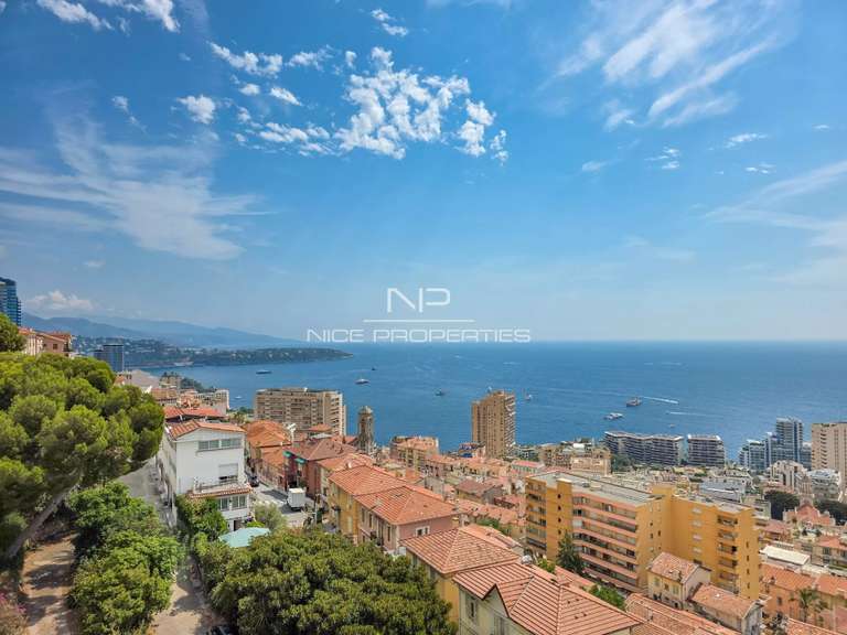 Apartment with Sea view Beausoleil - 396m²